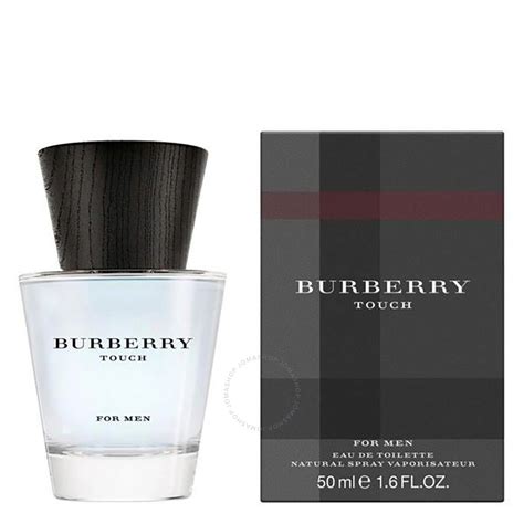 burberry touch 1.7 oz|Burberry touch for men 3.3.